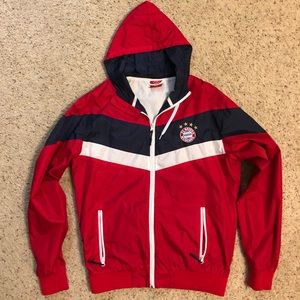 Bayern Munich Jacket